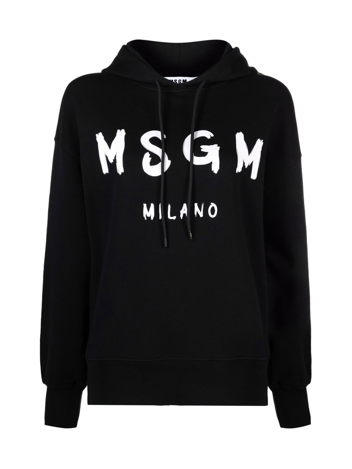 MSGM Sweatshirt Logo Hoodie