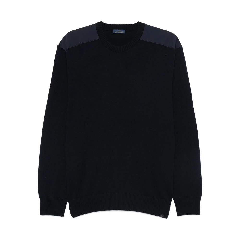 Paul&amp;shark Sweater In Blue