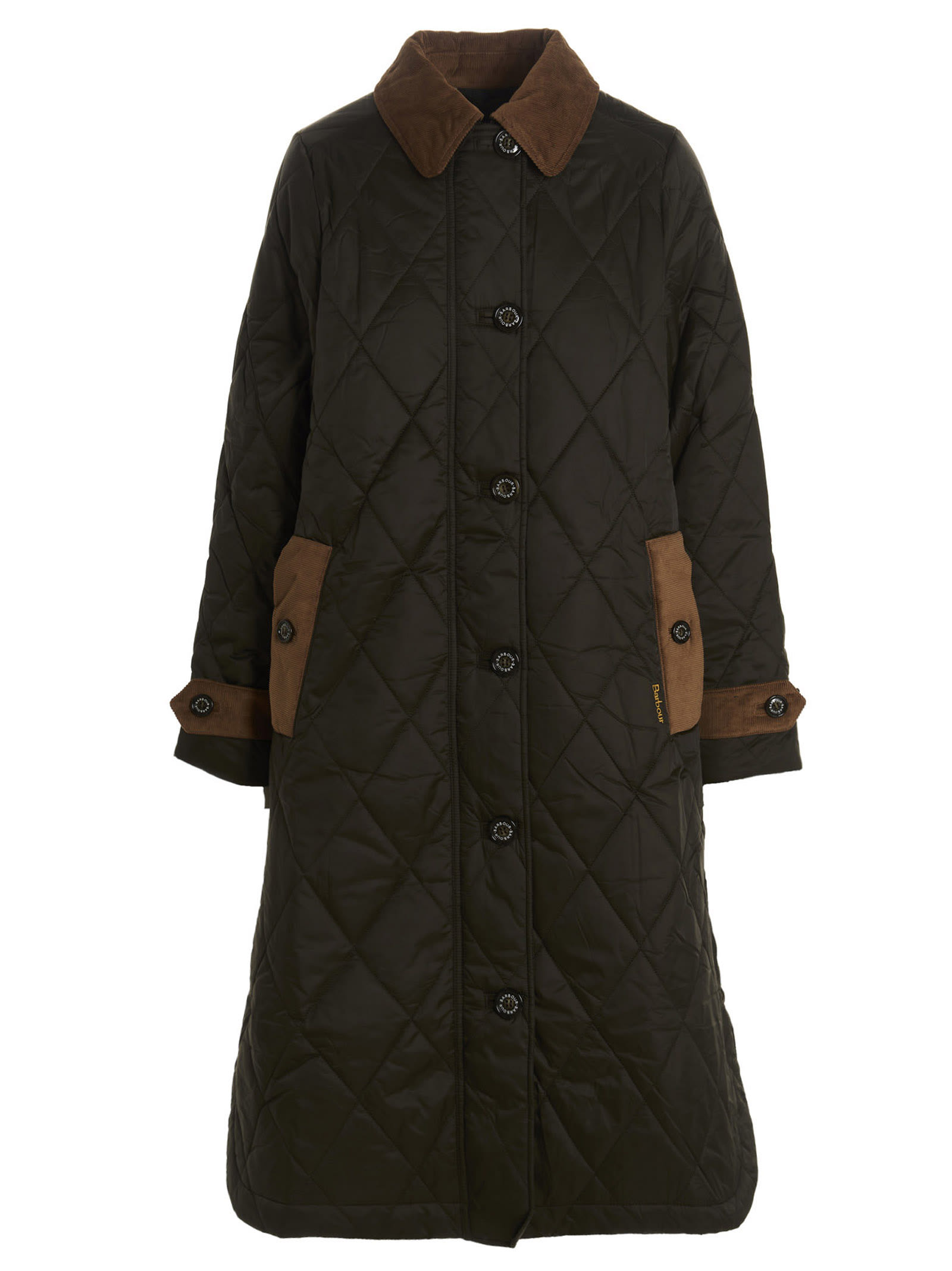 Barbour silwick Quilted Jacket