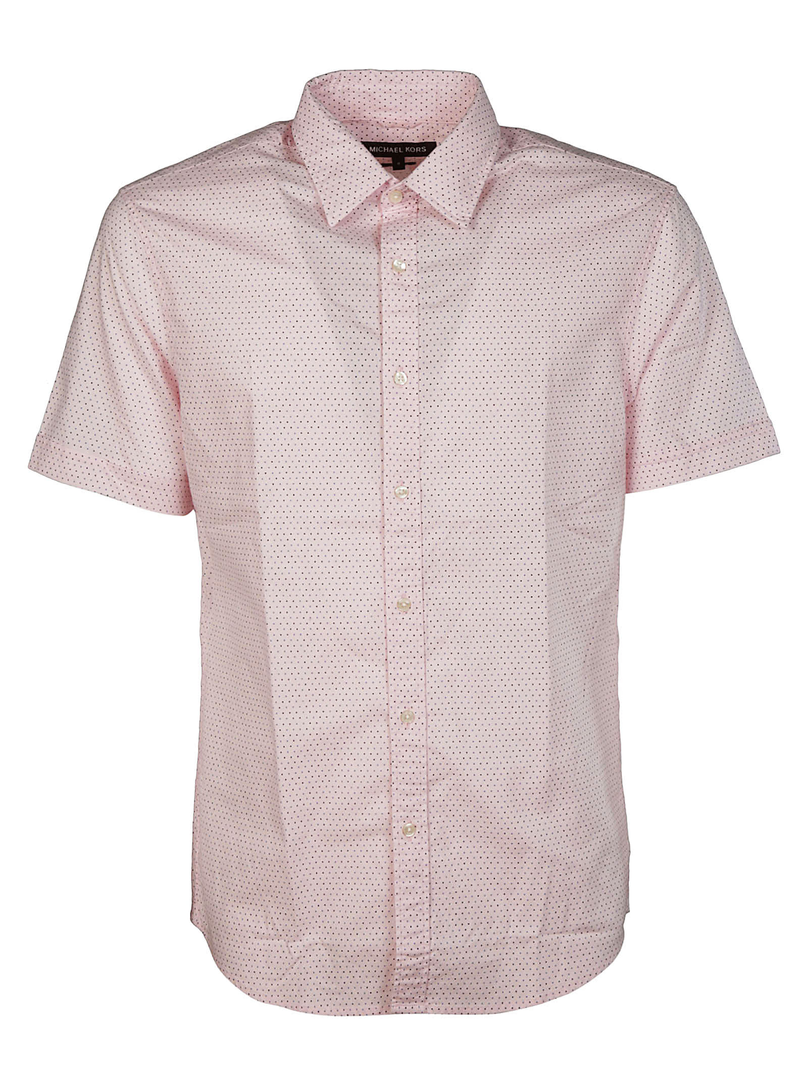 michael kors shirts pink