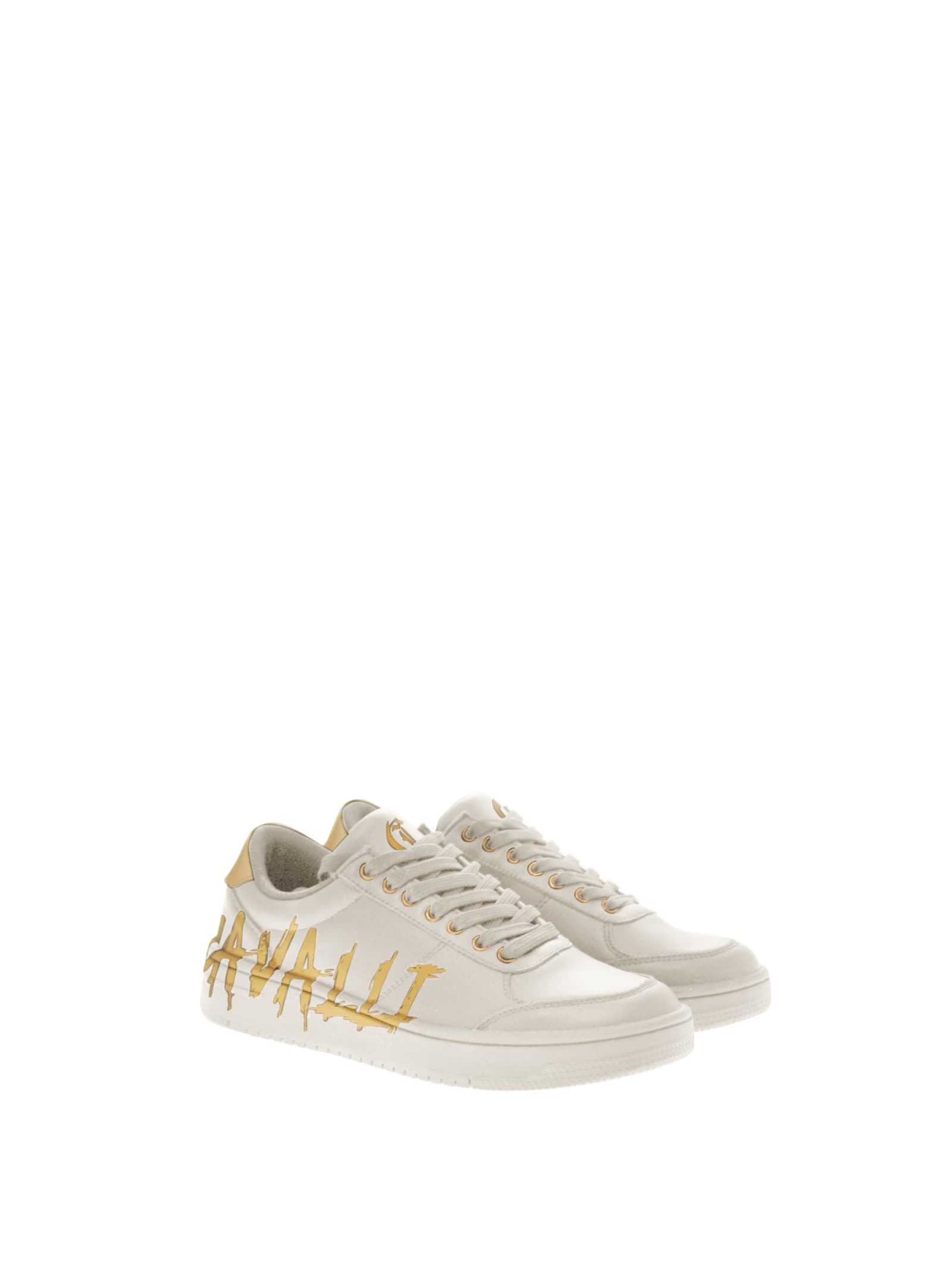 JUST CAVALLI JUST CAVALLI SNEAKERS 
