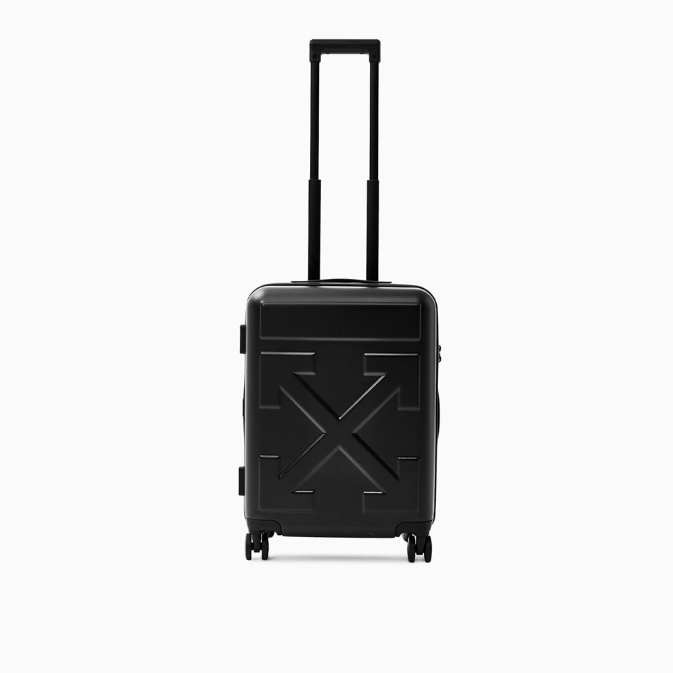 Off-white Arrow Cabin Spinner Suitcase Omng007s21mat001 In 1000