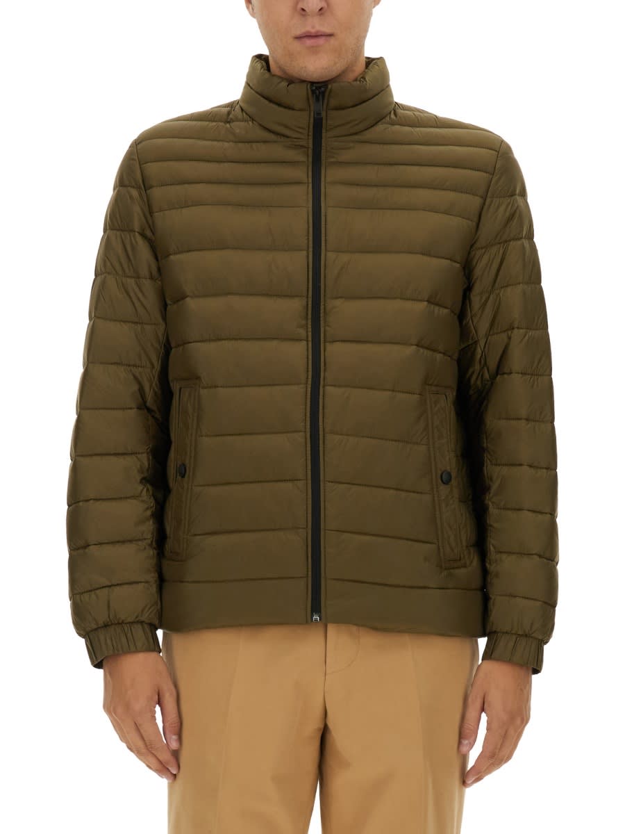 Down Jacket oden