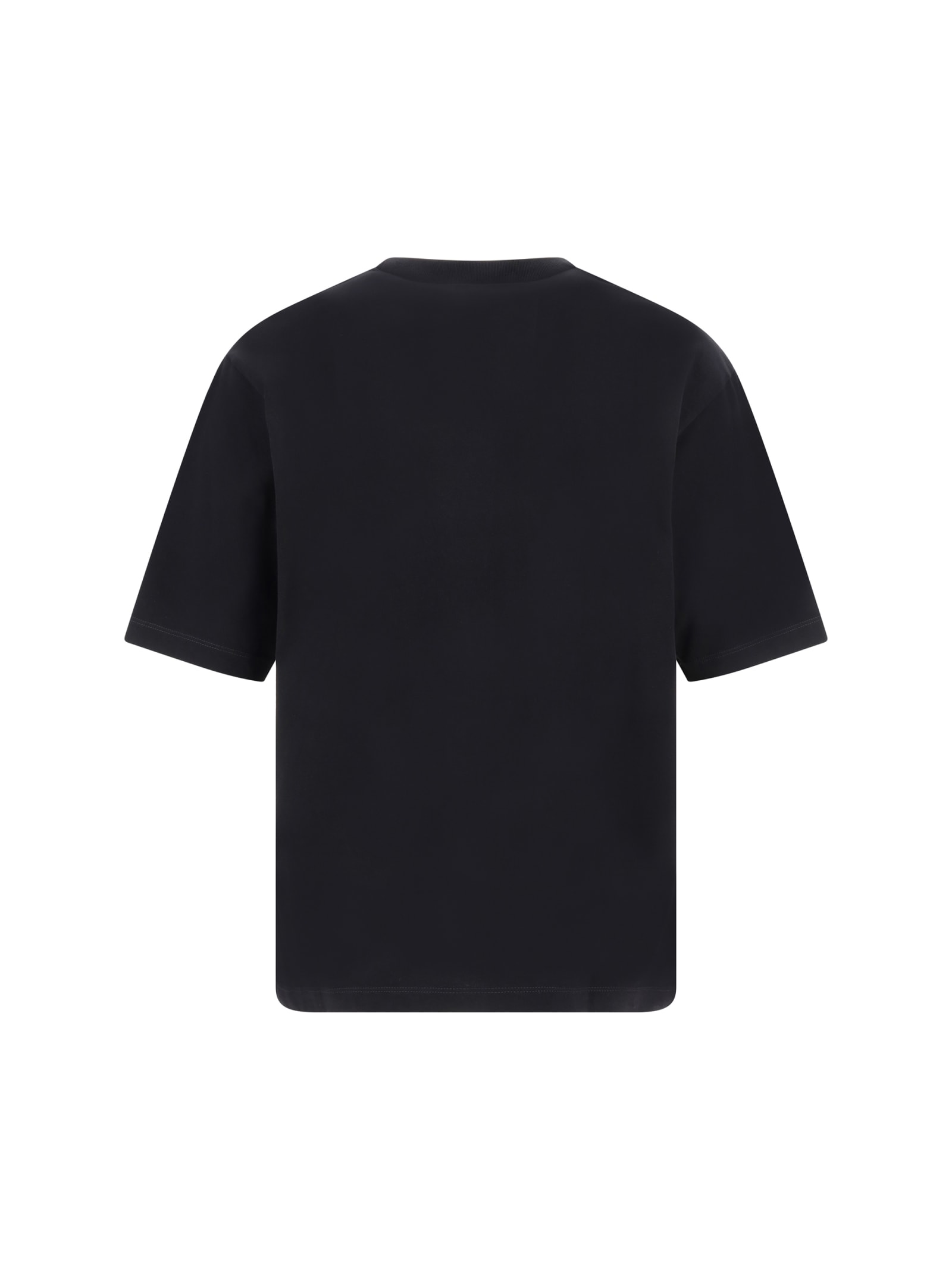 Shop Dsquared2 T-shirt In Black