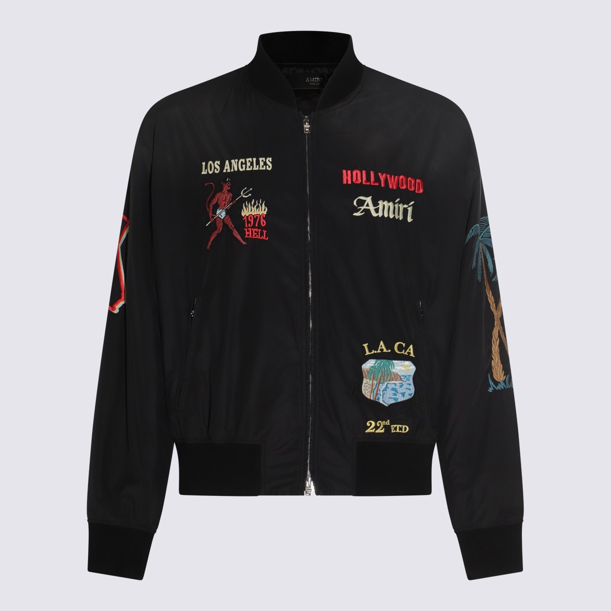 Black Casual Jacket