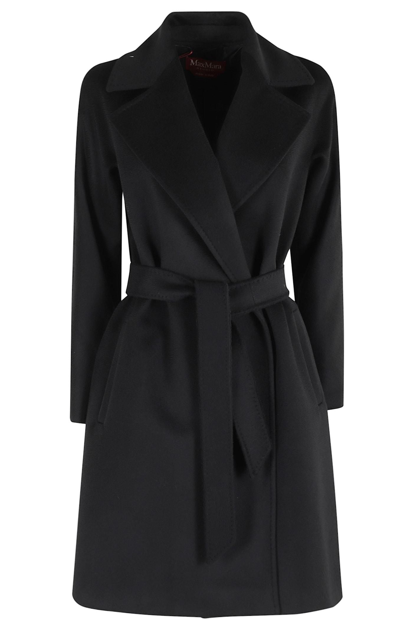 Max Mara Dravenna In Black