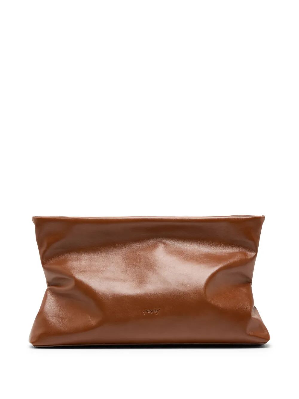 Diessepi Leather Clutch