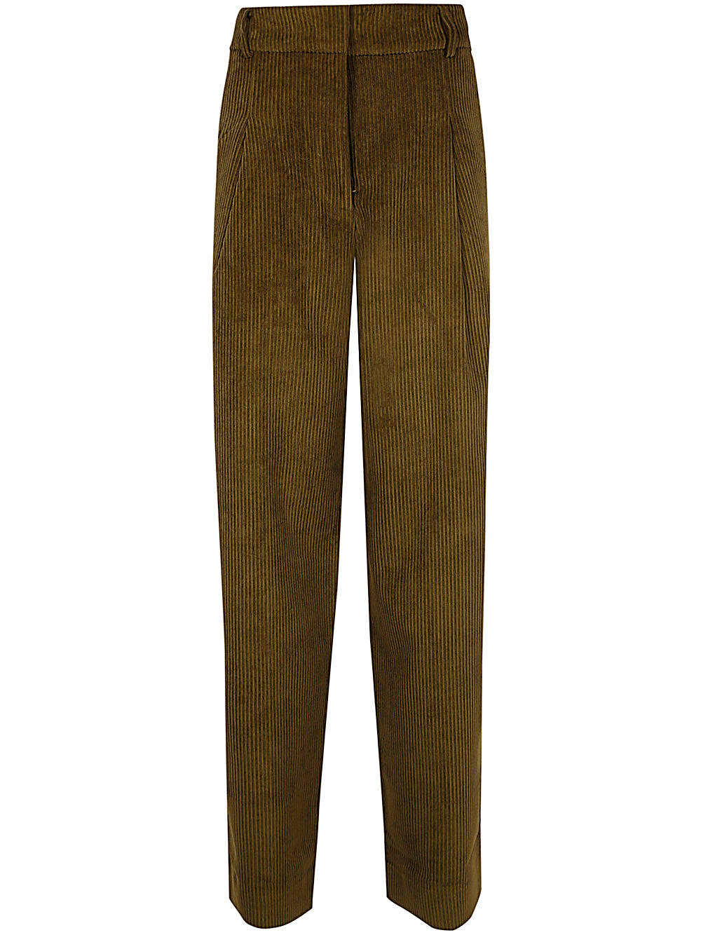 Geranium Corduroy Pants