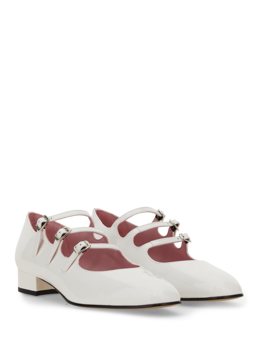 Shop Carel Ariana Shoe In White