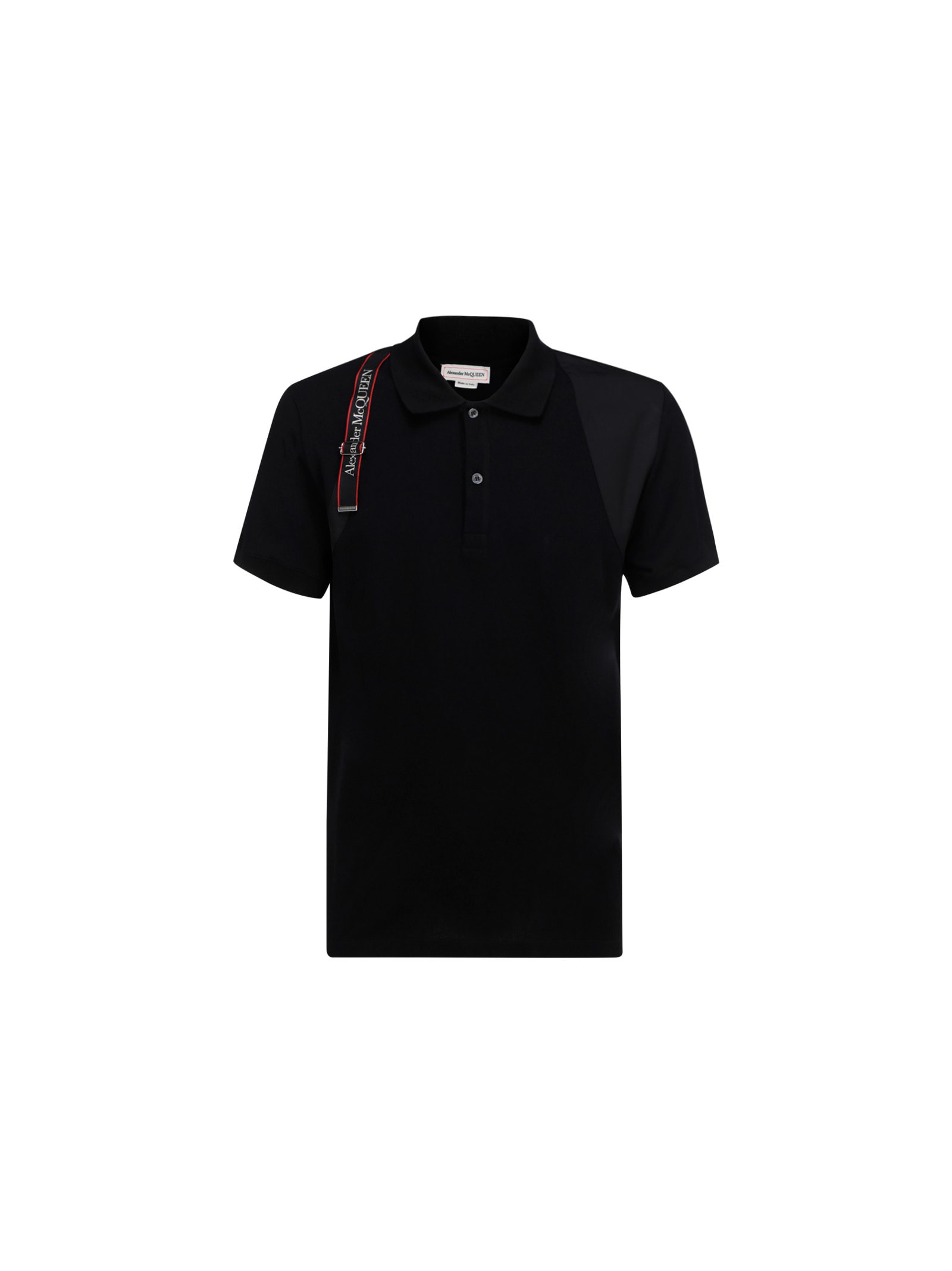 alexander mcqueen polo