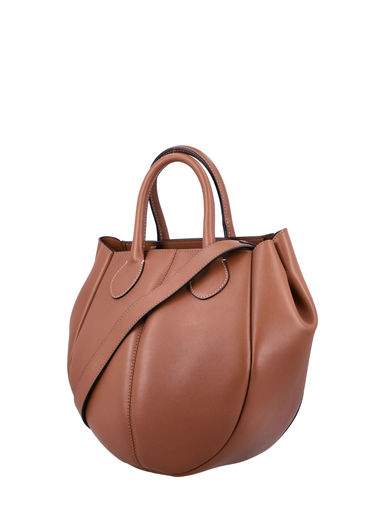 JW ANDERSON PUNCH SMALL TOTE 