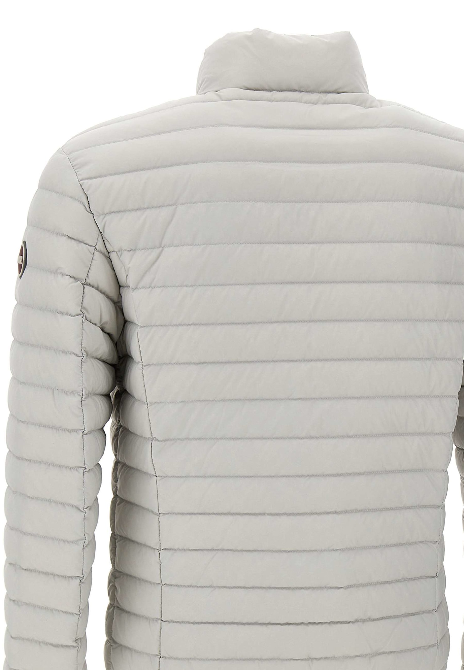 Shop Colmar Repunk Down Jacket In White