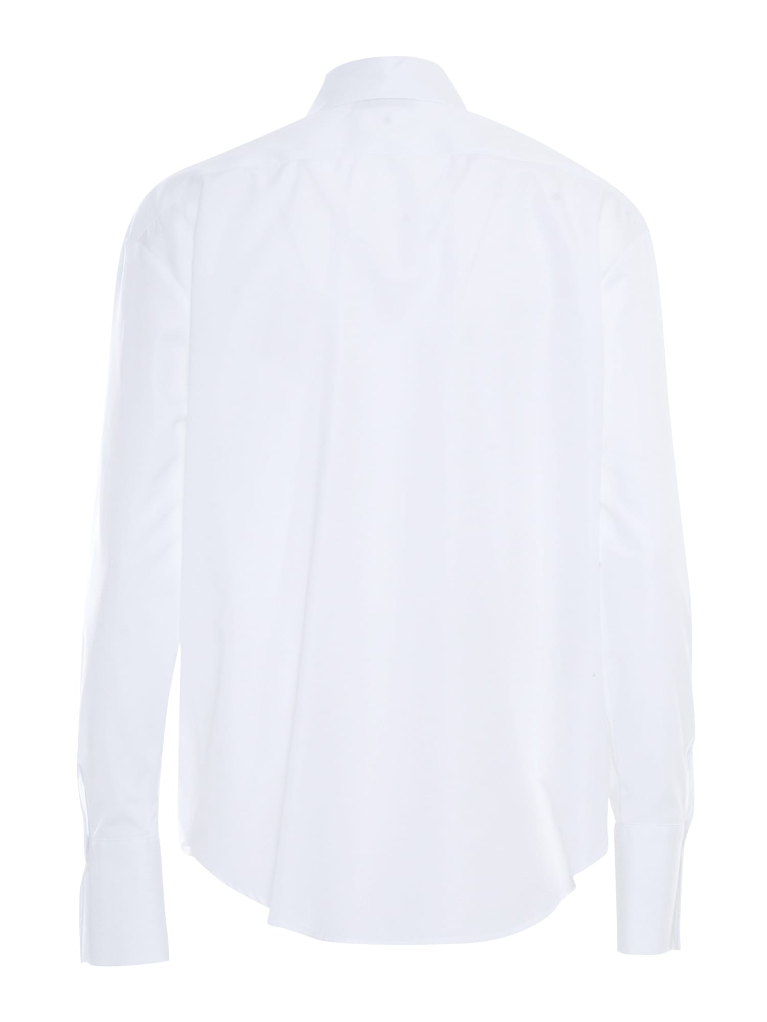 MAZZARELLI MINA COTTON SHIRT 