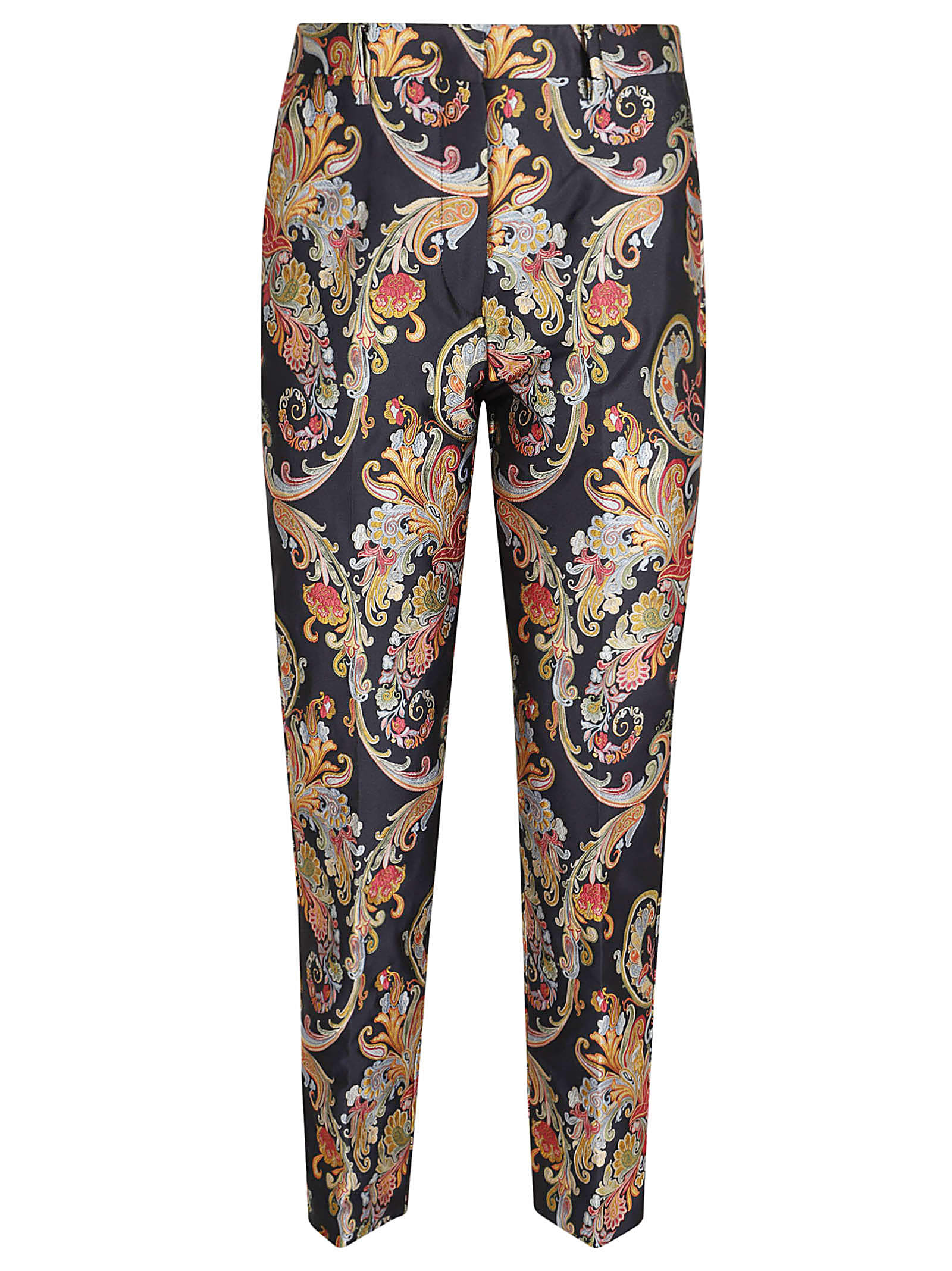 Shop Etro Trousers