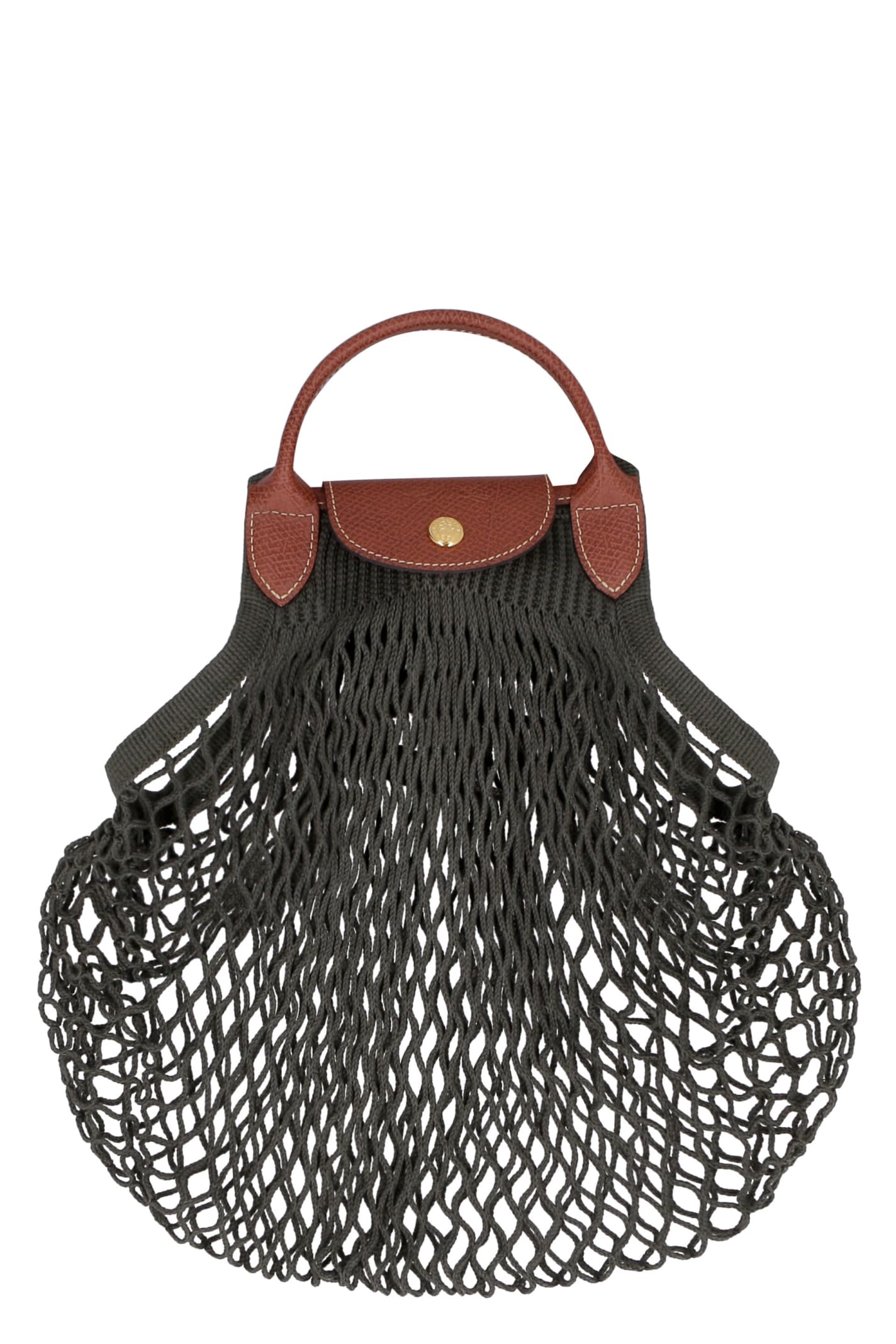 Le Pliage filet L Mesh bag Green - … curated on LTK