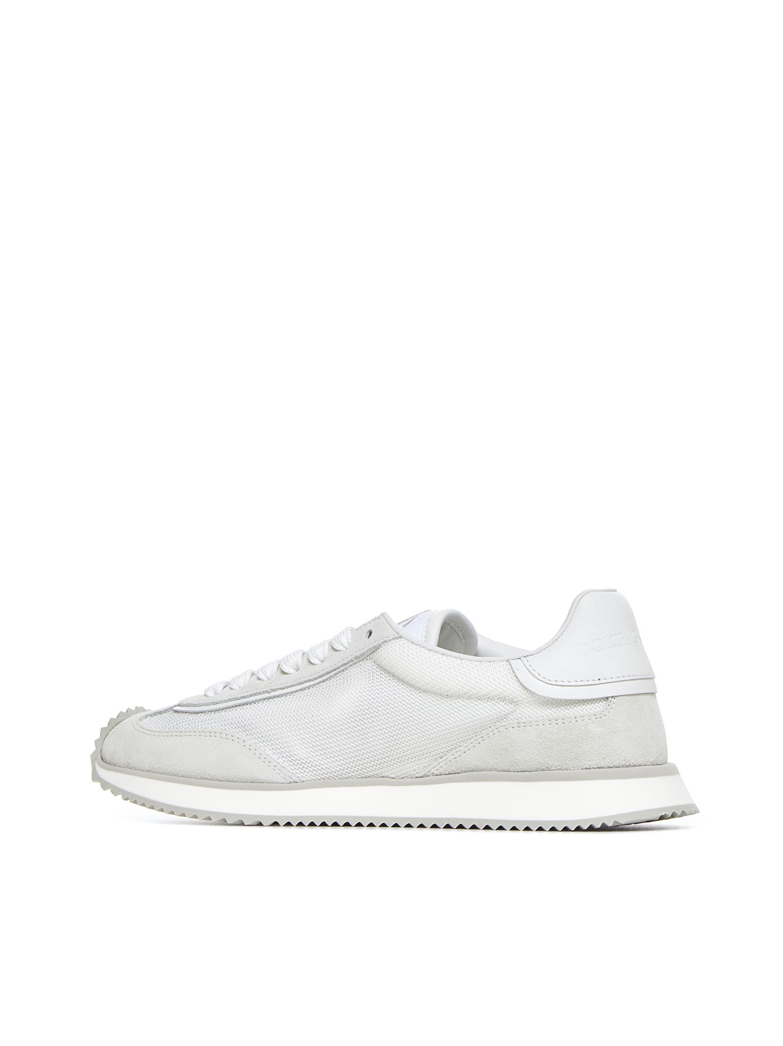 Shop Dolce & Gabbana Sneakers In Bianco Bianco