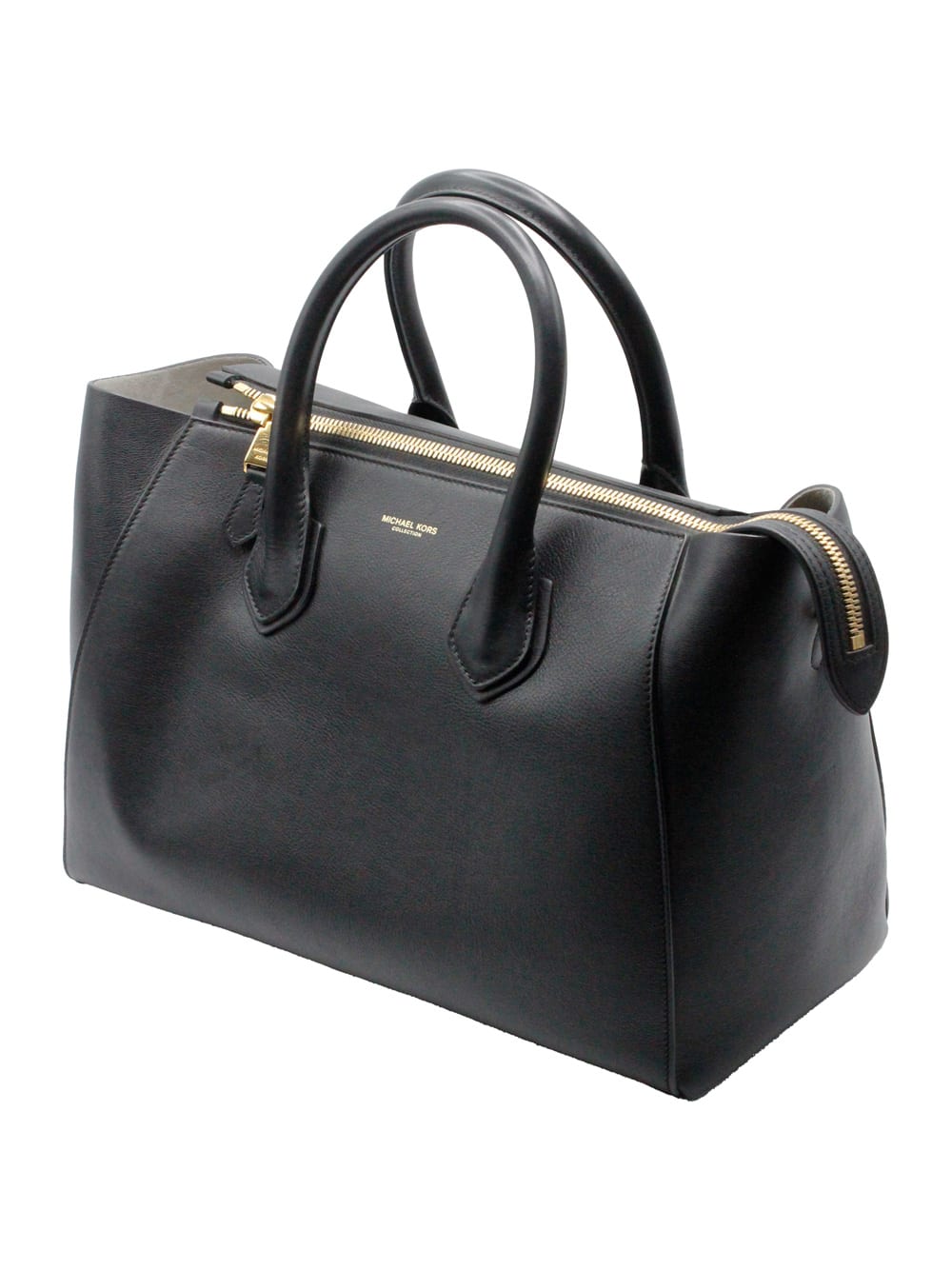 Michael Kors Tote In Black