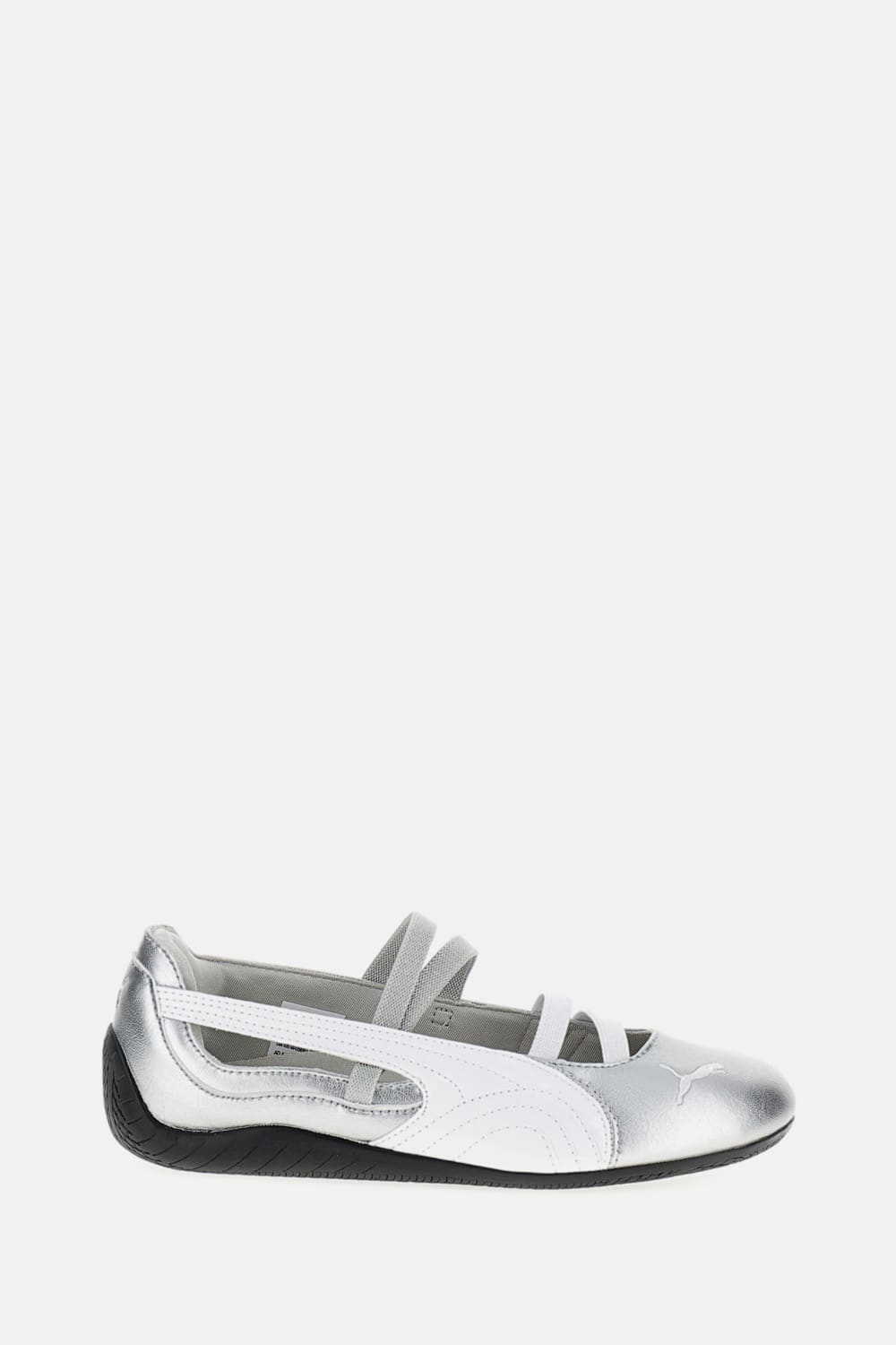Puma Speedcat Ballet Metallic | Silver | Size: In Silver
