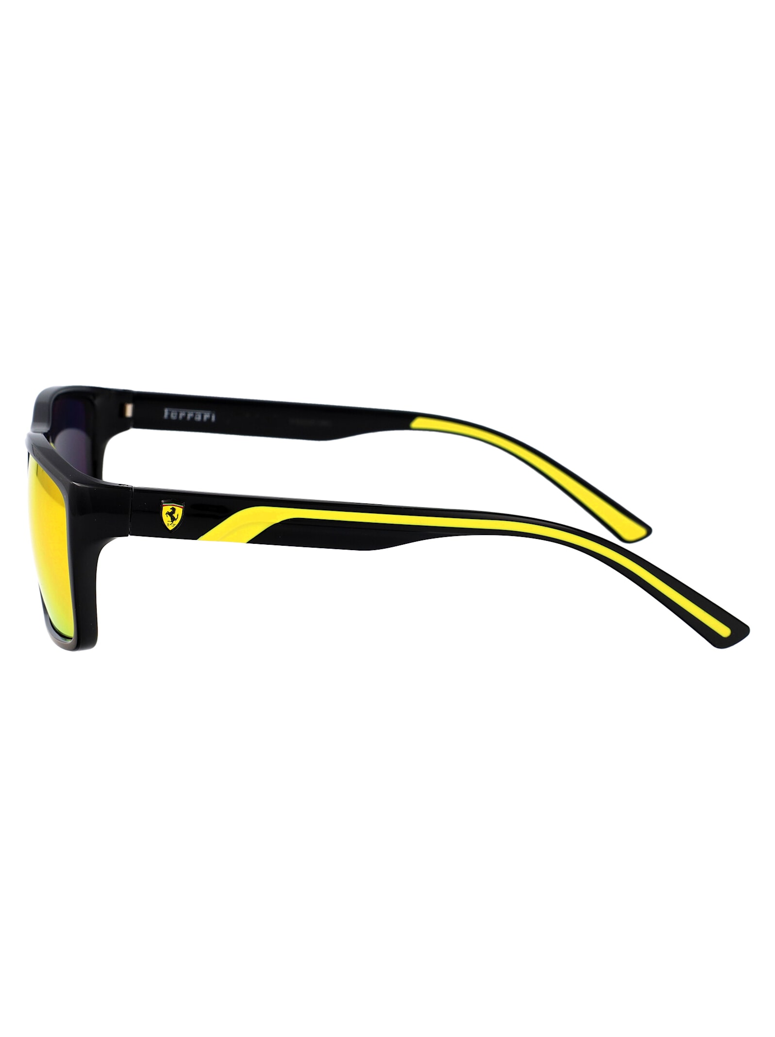 Ferrari 0fz6003u Sunglasses In 501/6q Black