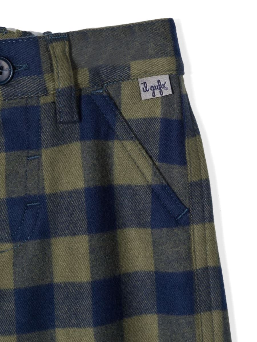 IL GUFO PANTALONE