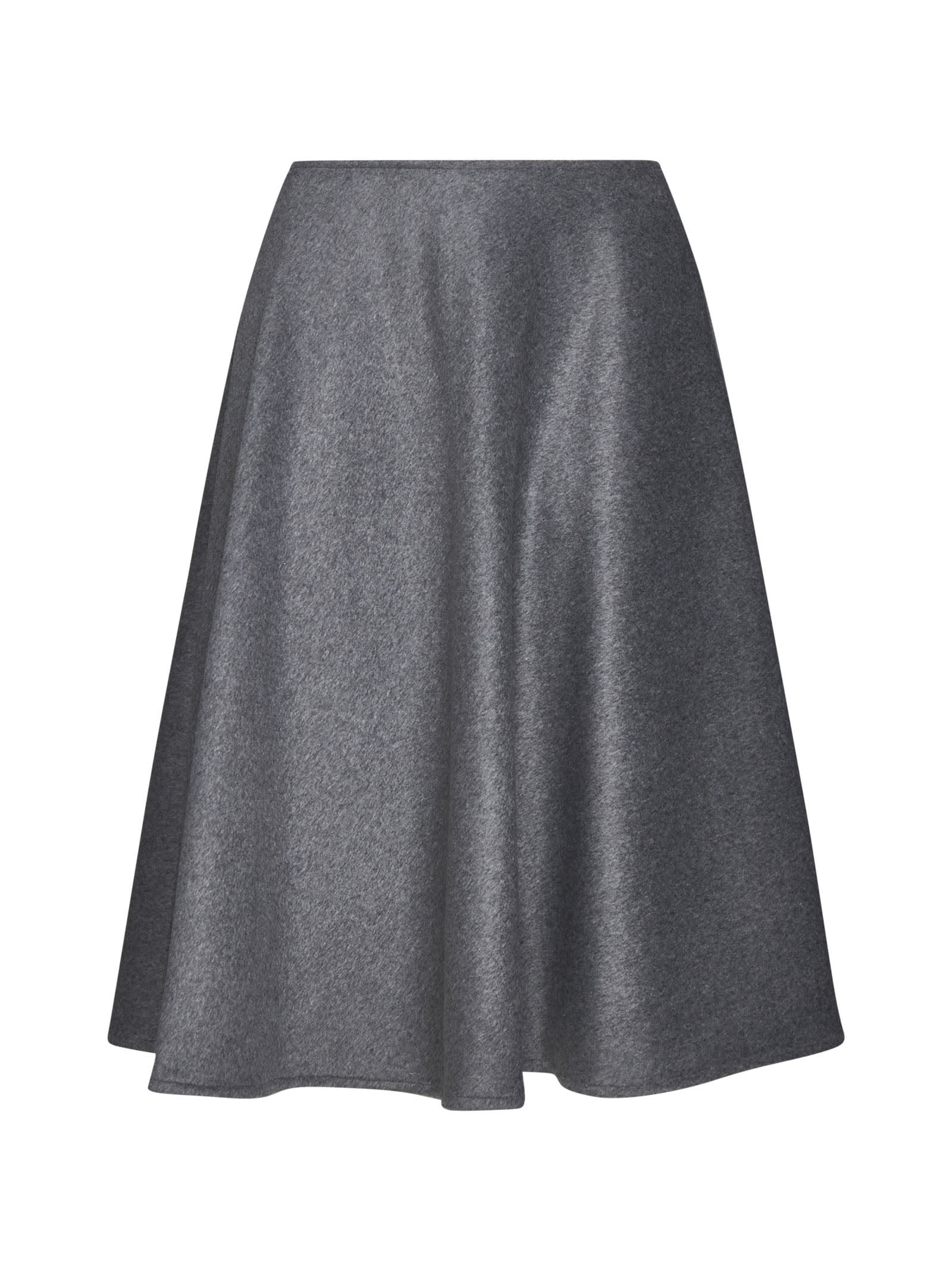 Shop Blanca Vita Skirt In Melange