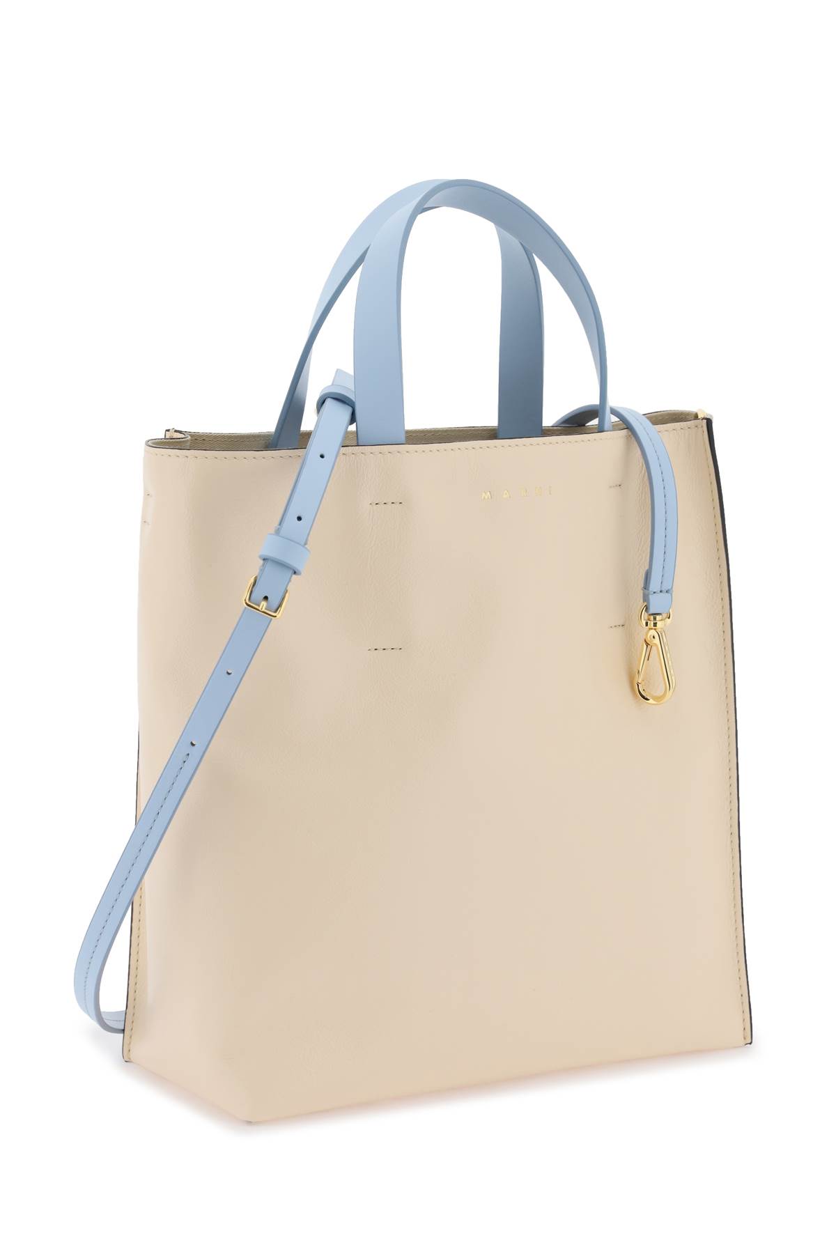 Cloth handbag Marni Multicolour in Cloth - 32946640