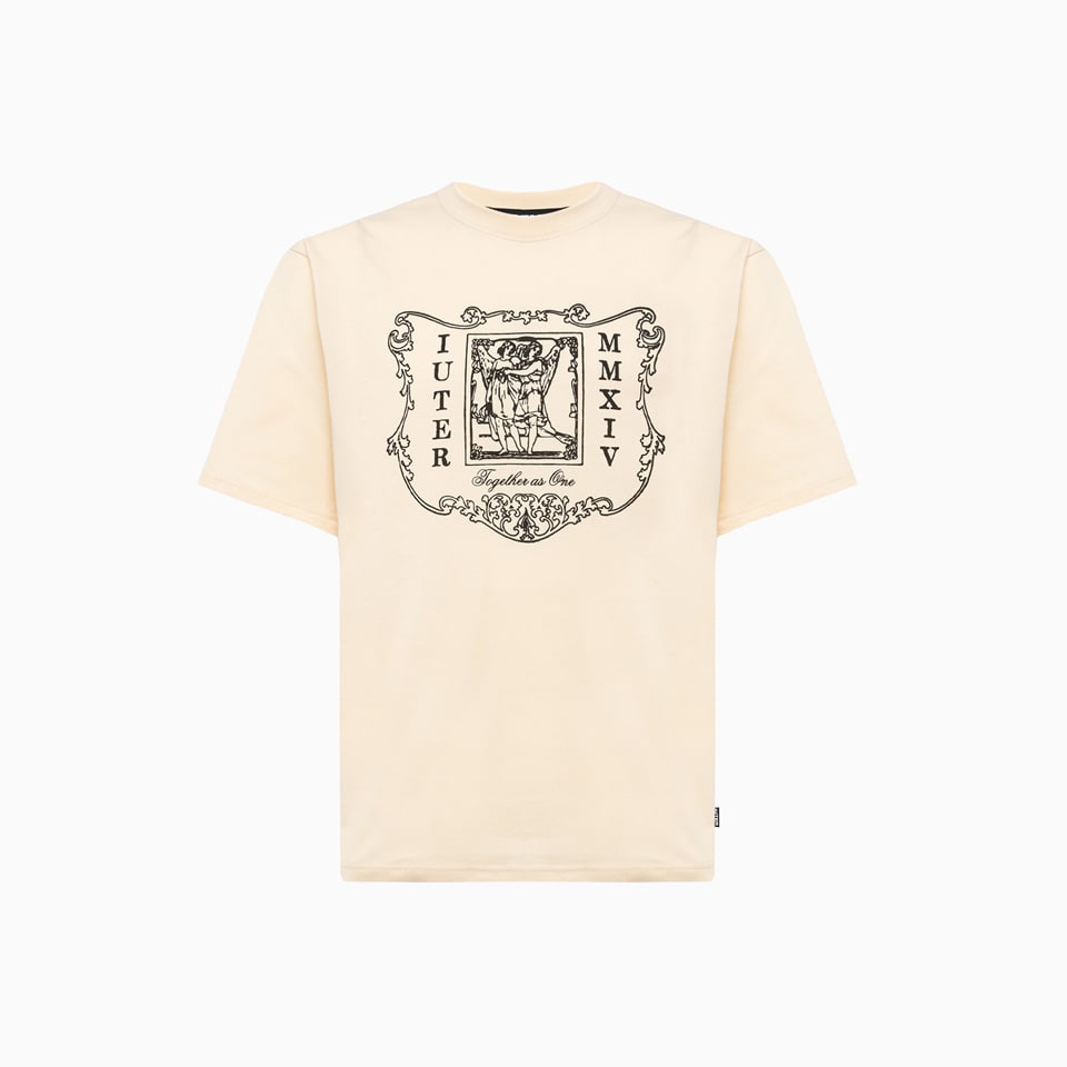 Iuter Ancient T-shirt In Neutral