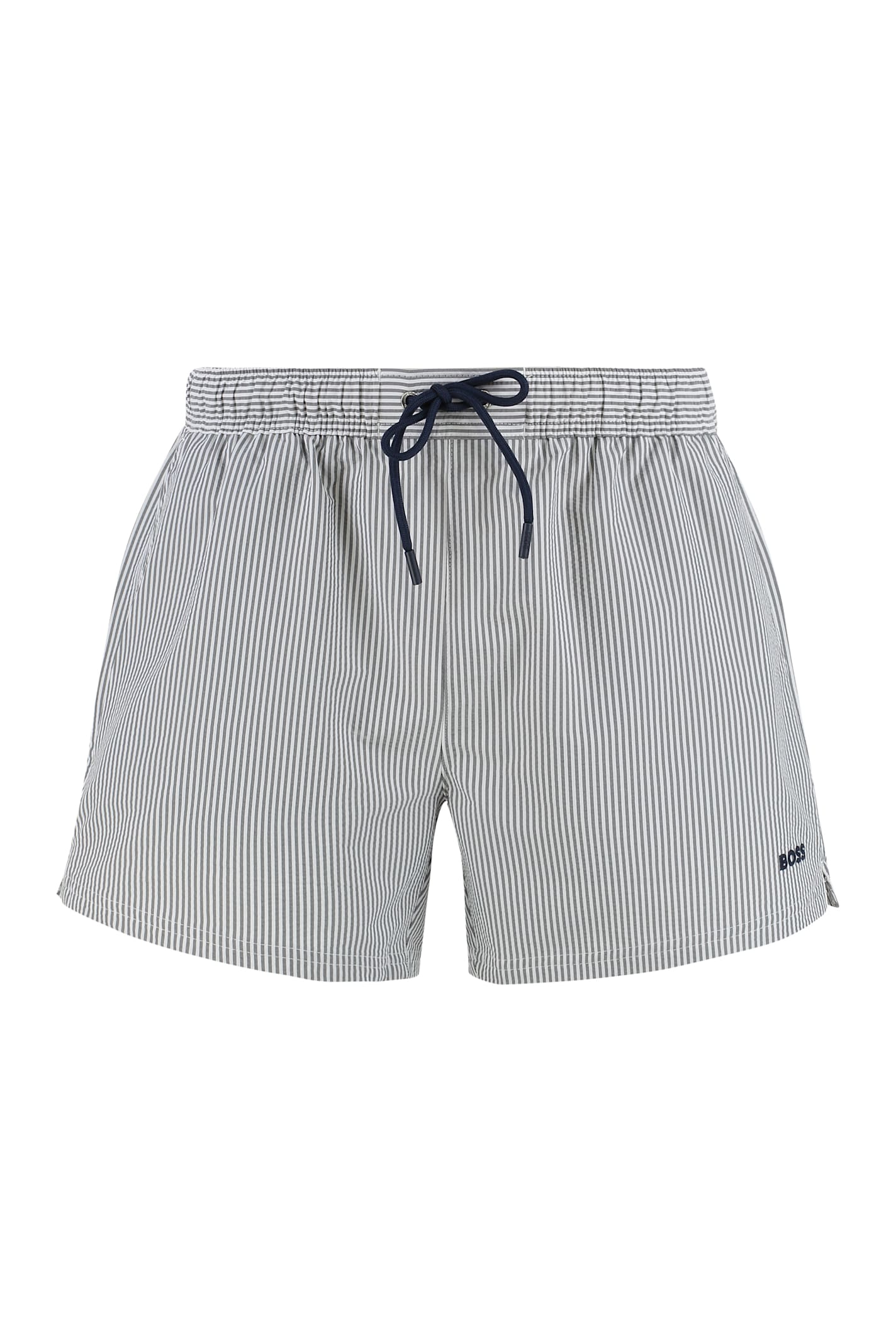 Nylon Swim Shorts