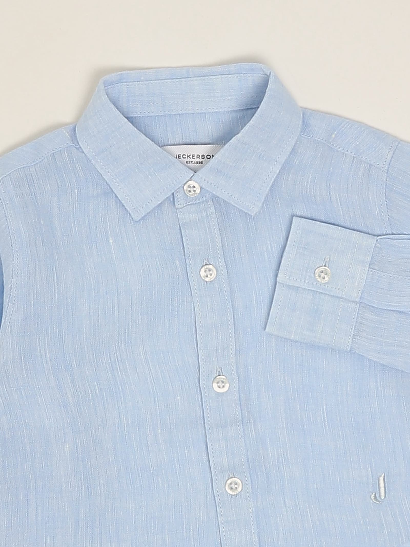 Jeckerson Shirt Shirt In Blue