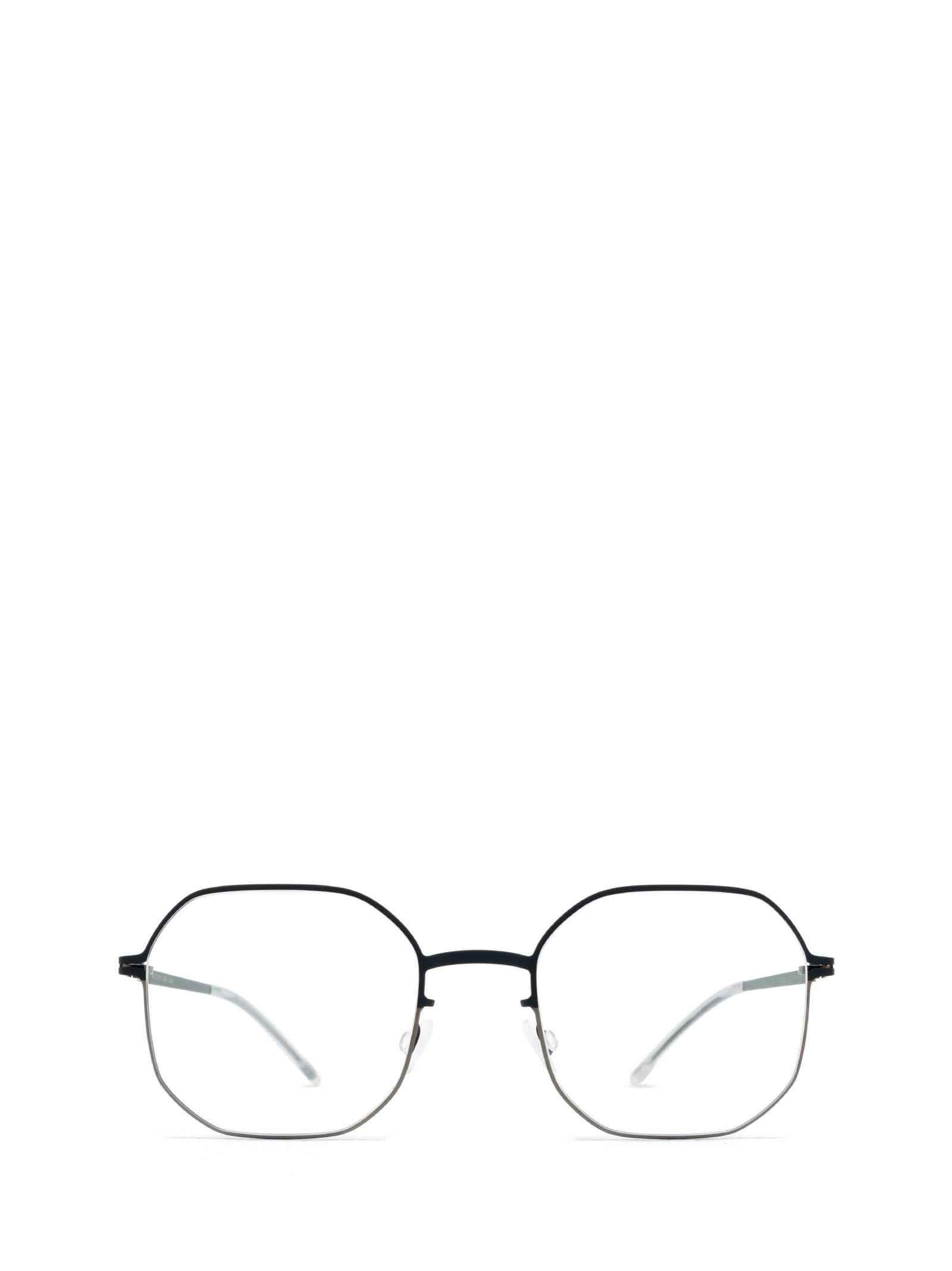 Mykita Cat Shiny Graphite/indigo Glasses