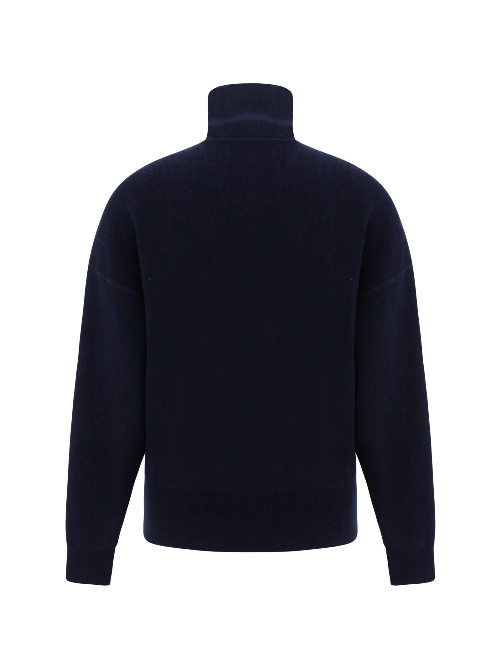Shop Marant Etoile Azra Sweater In Blue