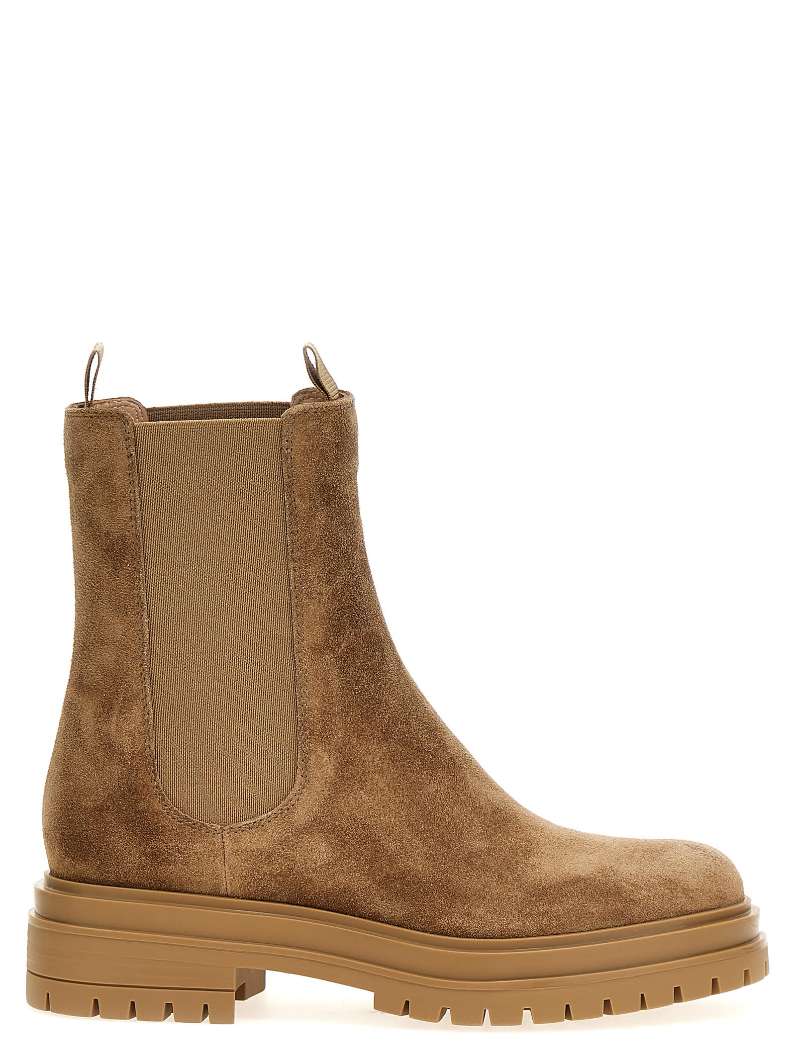 chester Ankle Boots