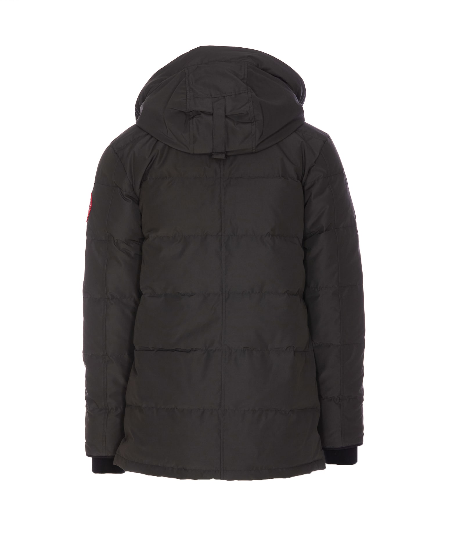 Shop Canada Goose Carson Parka In Grey