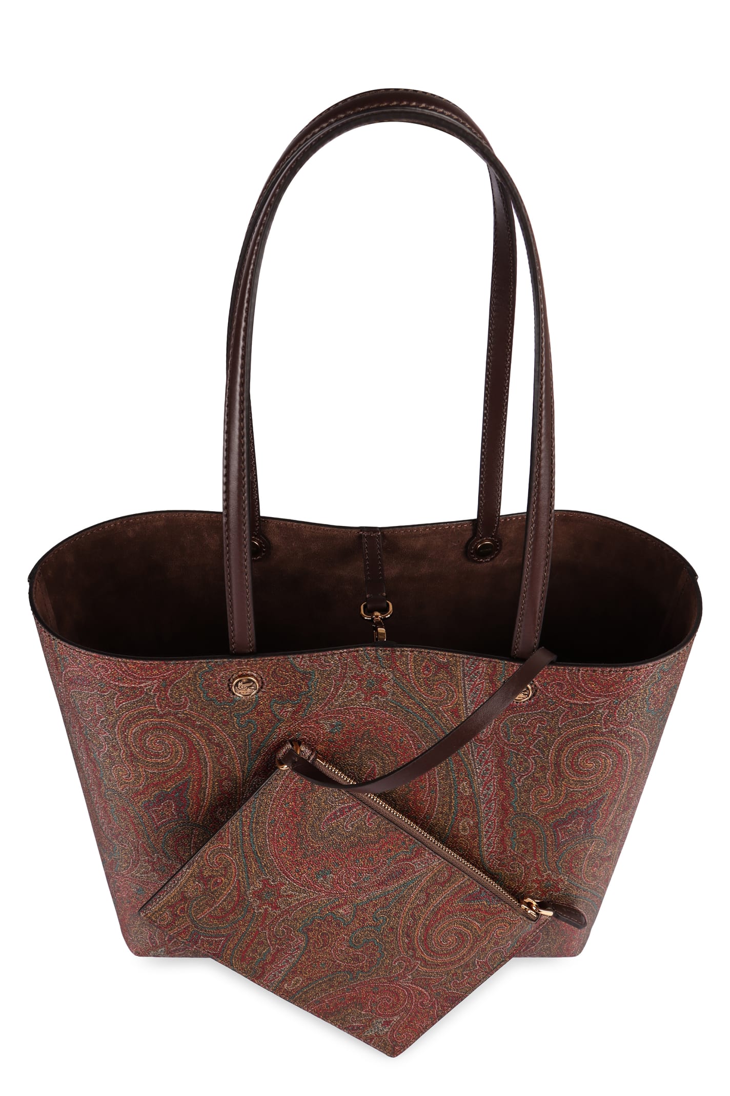 Shop Etro Essential Medium Tote