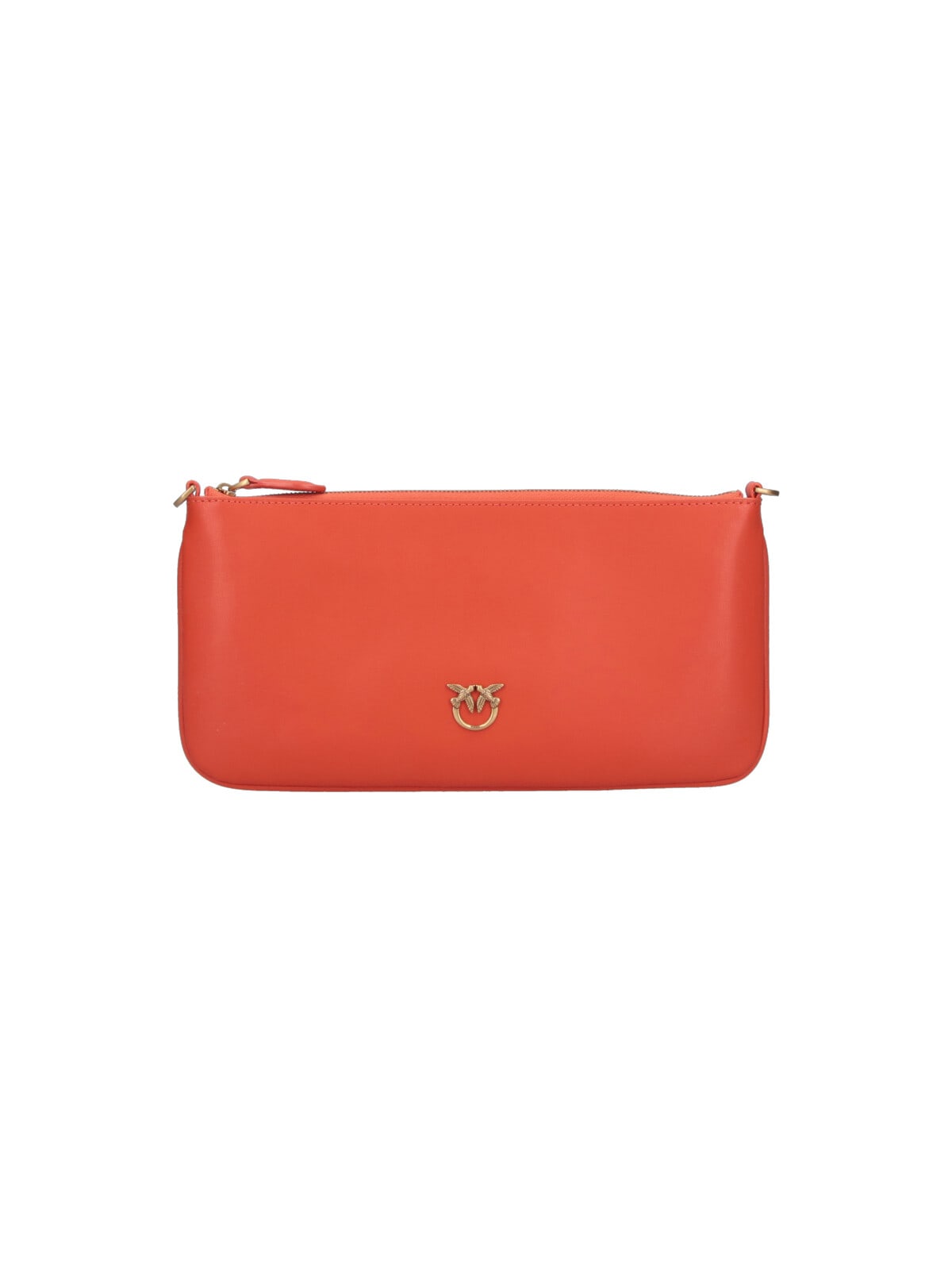 Pinko Horizontal Flat Crossbody Bag