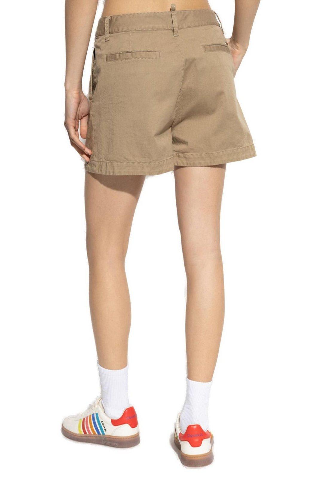 Dsquared2 Summer Lovers Baggy Shorts