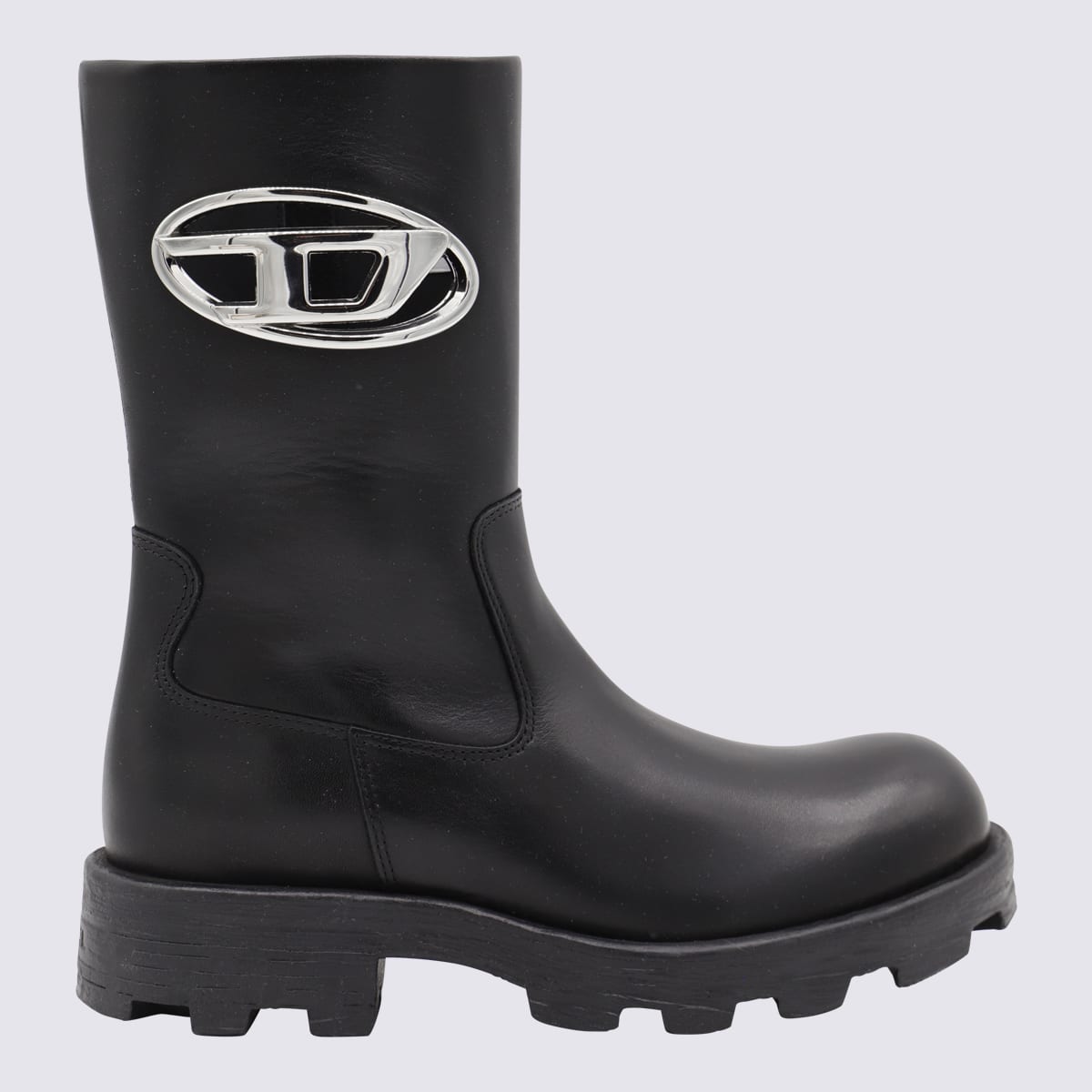 Black Boots