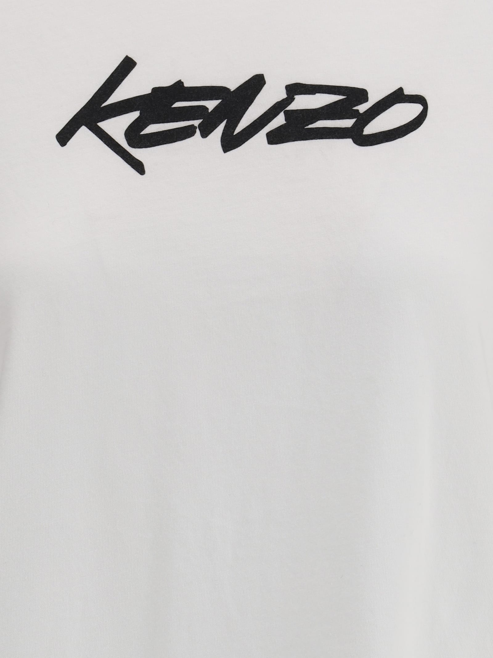 Kenzo Cotton T-shirt