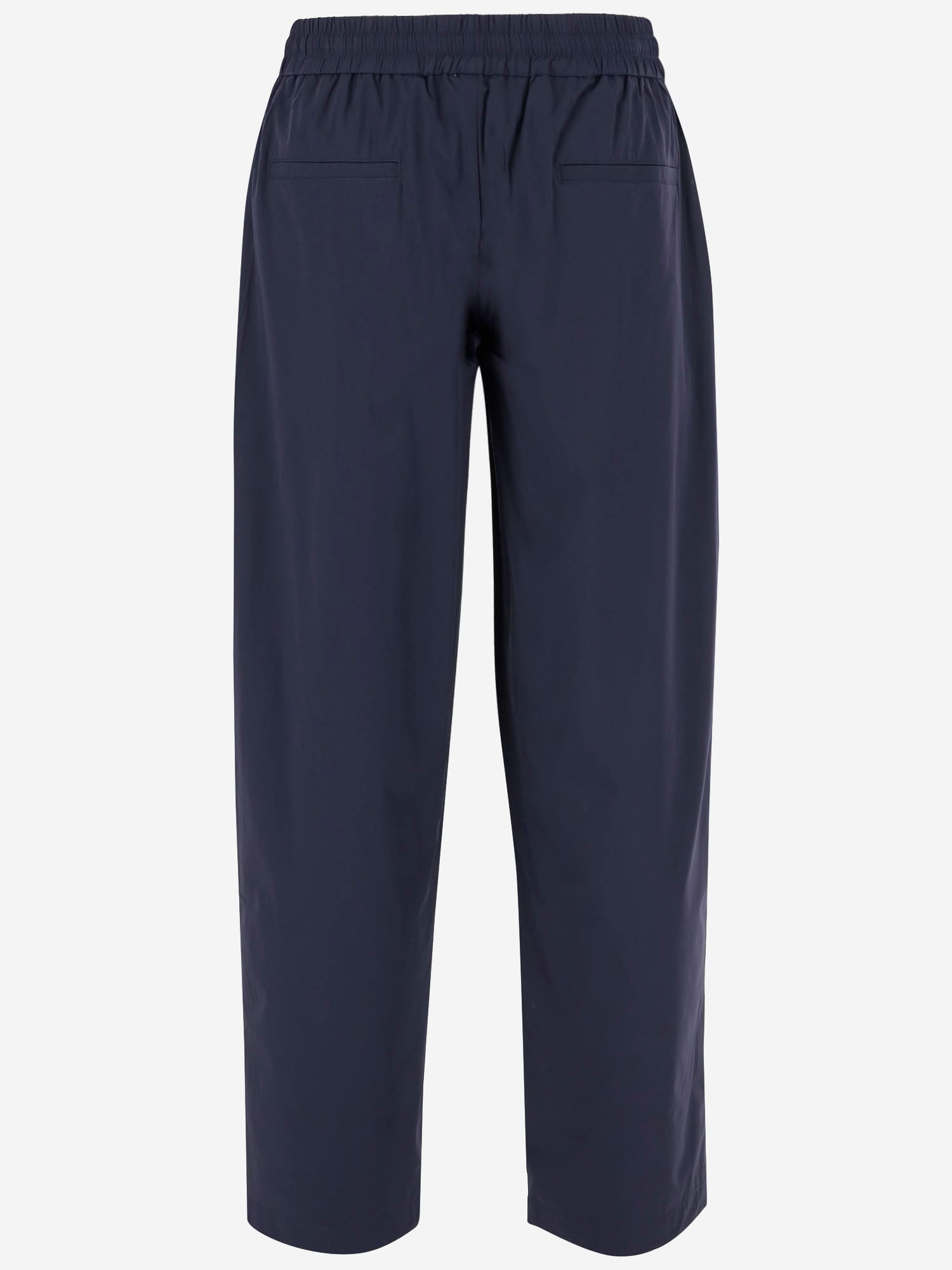 Shop Autry Stretch Nylon Jogging Pants In Blue