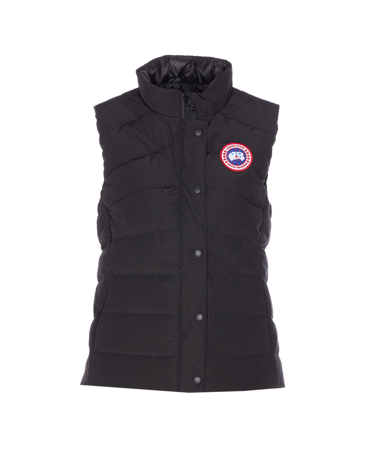 Canada Goose Women Freestyle Vest In Blue