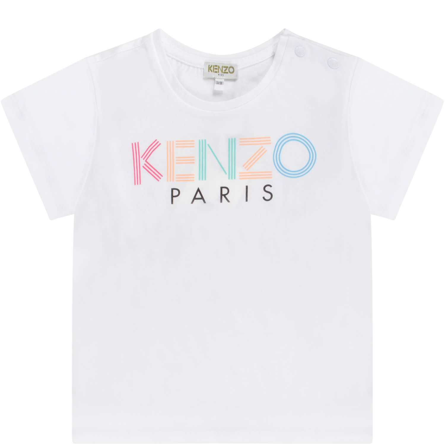 baby girl kenzo t shirt