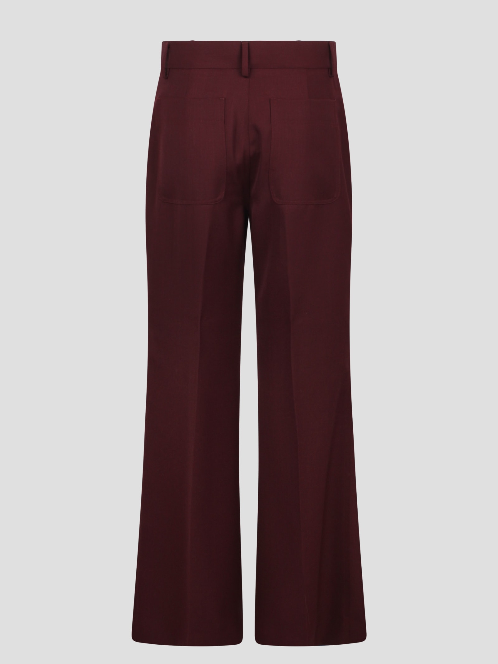 Shop Plan C Wool Trousers