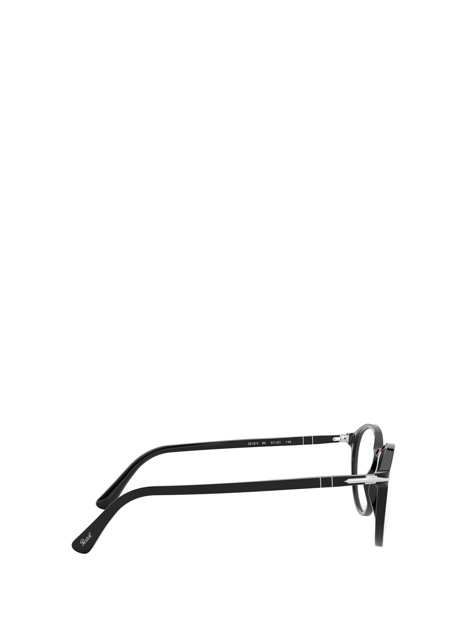 Persol Round-frame Glasses In 95