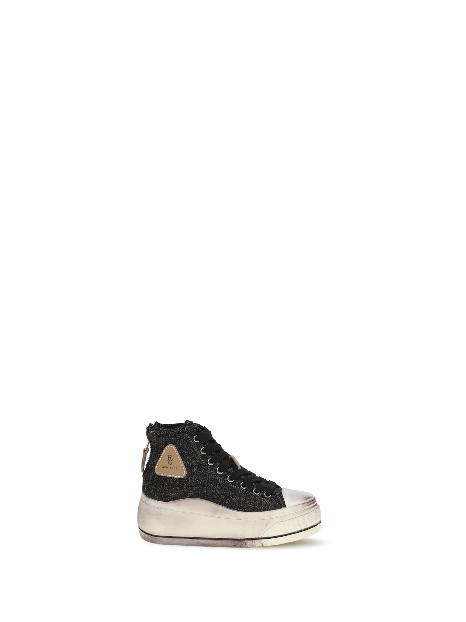 R13 High Top Sneakers