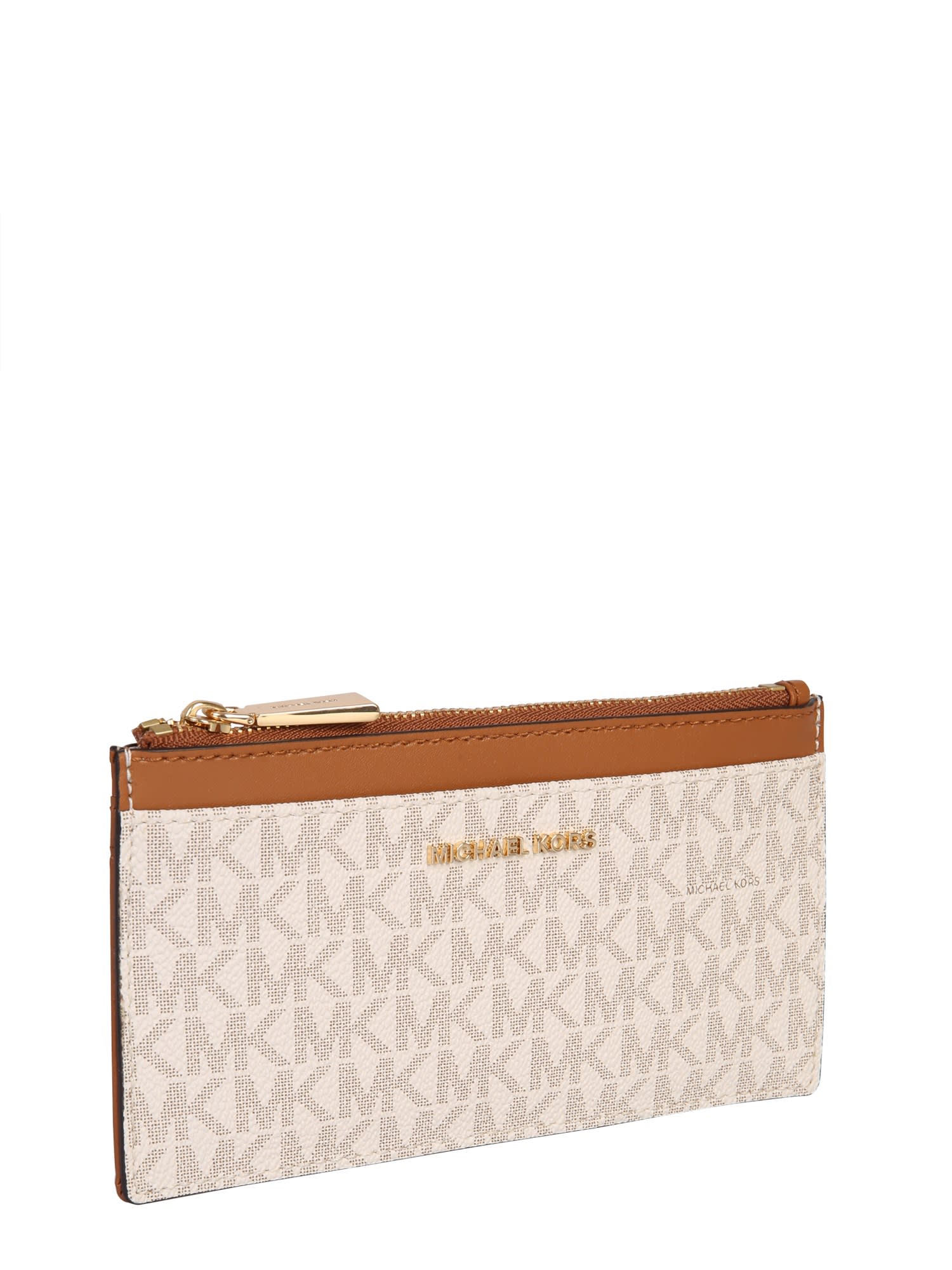 michael kors jet set wallet on sale