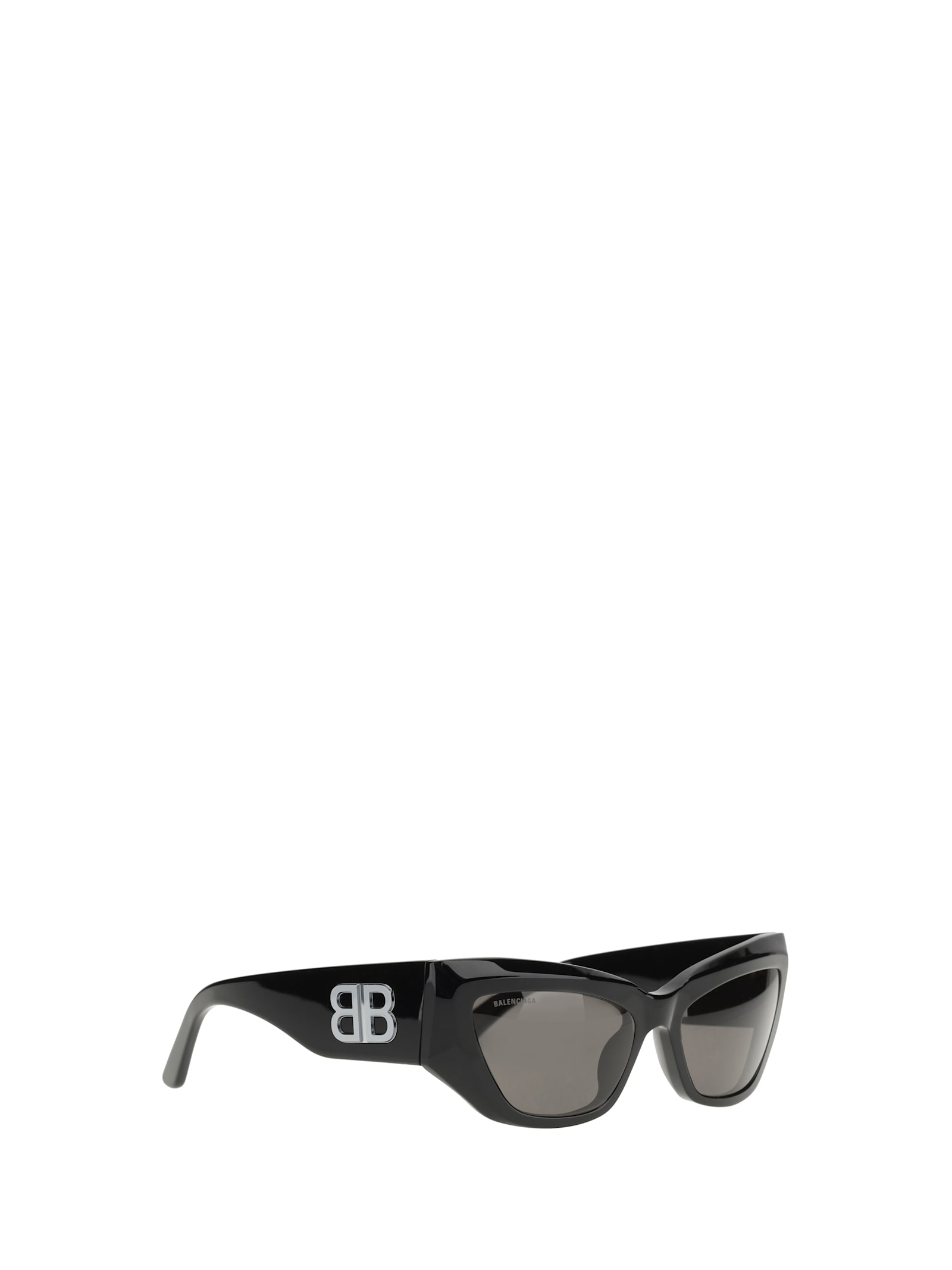 Balenciaga Bold Butterfly Silhouette Sunglasses