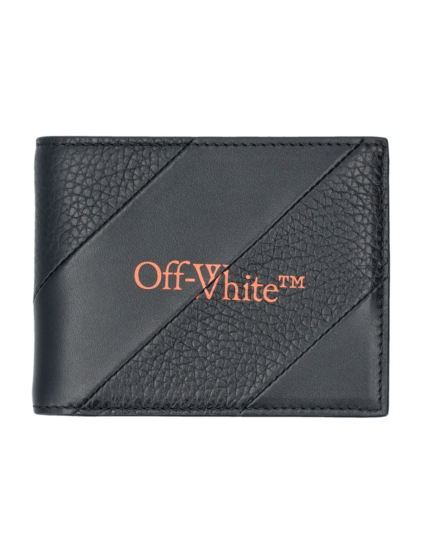 Off-White Diag Industrial Bifold