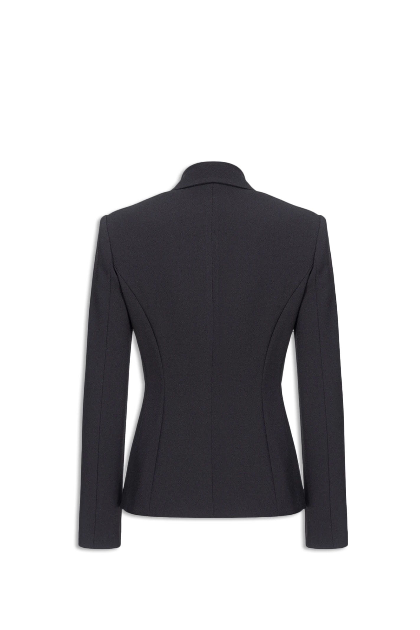 Shop Pinko La Teste Jacket In Black