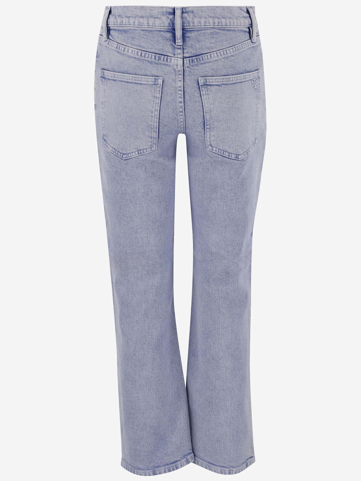 TORY BURCH STRETCH DENIM JEANS 