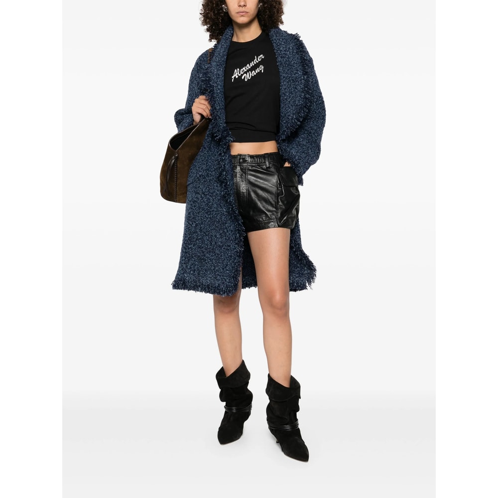 Charlott Waistcoat In Blue